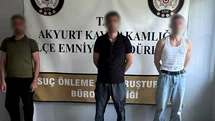 Akyurt'ta Uyuşturucu Operasyonu Gerçekleşti