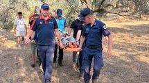 Aydın'da Kaybolan Yaşlı Adam Bulundu