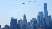 ABD’nin 250. Yıl Dönümü New York’ta Kutlandı