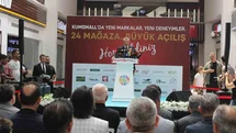 Kumsmall AVM'de 24 Yeni Mağaza Açıldı