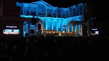 Manisa'da Tarihi Konser Geceyi Renklendirdi