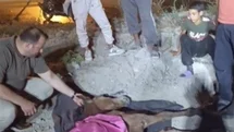 Osmaniye'de Yolcu Minibüsü Atla Çarpıştı
