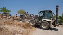 Ayvalık Belediyesi’nden çevre kirliliğine geçit yok