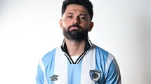 Erzurumspor FK Yeni Sezon Formasını Tanıttı