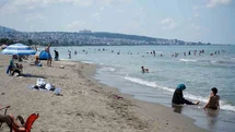 Samsun'da Dalga ve Rüzgar Uyarısı