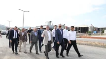 Bafra Karma OSB'de Yatırım Süreçleri Belirlendi