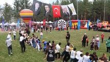 Olur Akdağ Festivali Coşkuyla Başladı