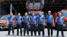 Denizli'de İtfaiye Ekiplerinin Kahramanlık Hikayesi