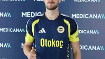 Fenerbahçe'de Milli Futbolcular Sağlık Kontrolünden Geçti
