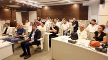 Sivas'ta Sigorta Acenteleri Toplandı