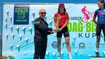 Kayserili sporculardan Gebze’de madalya yağmuru
