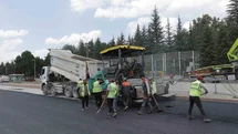 Kayseri'de Katlı Kavşak Projesi Tamamlanıyor