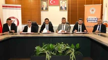 Atakum'da Gelir Paylaşımı İhalesi Tamamlandı