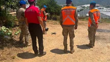 Alanya'da Kaybolan Kadın Bulundu