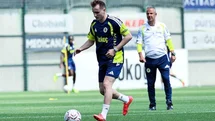 Fenerbahçe Avusturya Kampı İçin Hazırlanıyor