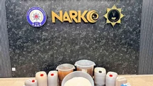 İstanbul'da Uyuşturucu Operasyonu