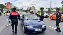 Ankara'da Güvenlik Denetimleri Yapıldı