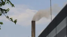 Kahramanmaraş'ta Fabrika Dumanı Sorunu