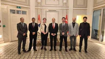 Anadolu Üniversitesi Türk Dili ve Kültürü Programı Tanıtıldı