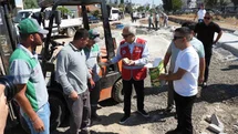 Kepez'de Yeni Yaşam Parkı Projesi
