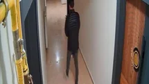 Elazığ'da Çiçek Hırsızlığı Olayı