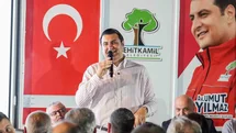 Gaziantep'te Dülük Mahallesi Projeleri Tanıtıldı