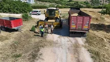 Bilecik'te Hasat Öncesi Uyarılar Yapıldı