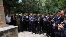 Başbağlar şehitleri dualarla anıldı