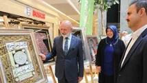 Kocasinan'da Başarı Sergisi Açıldı