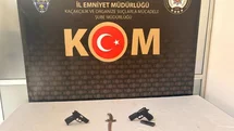 Kütahya'da Suç Örgütü Operasyonu
