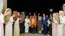 Gaziantep'te Barış Mesajı Verildi