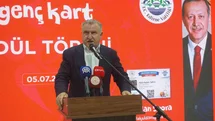 Edirne'de Gençlere Spor Desteği
