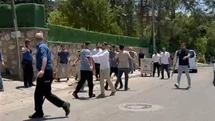 Adıyaman'da Kavga ve Biber Gazı Kullanımı