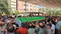 Aydın'da Trafik Kazası Sonrası Cenaze Töreni