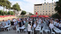 Bafra'da İmam Hatip Mezunları Buluşması
