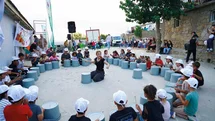 Diyarbakır'da Çocuklara Müzik Atölyesi