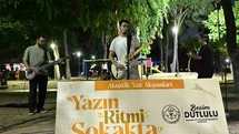 Manisa'da Müzik Dolu Hafta Sonu