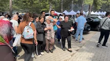 Karabük'te Şenlikte Ağaç Daldan Yaralanma Olayı