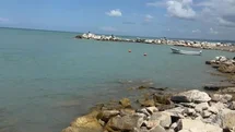 Sinop'ta Genç Kız Denizde Kayboldu