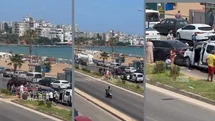 Silifke Susanoğlu'nda Trafik Kazası!