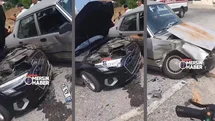 Toroslar Halkkent'te Trafik Kazası