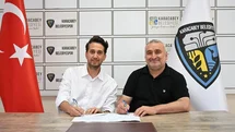 Karacabey Belediyespor'un Yeni Teknik Direktörü Ramazan Çelik