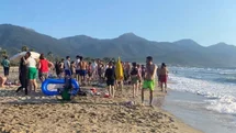 Kuşadası'nda Boğulma Olayları Üzüntü Verdi
