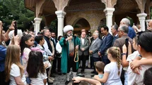 Akşehir'de Nasreddin Hoca Şenliği Başladı