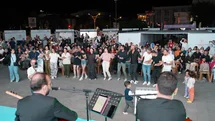 Erzincan'da Yaşayan Miras Şöleni Tamamlandı