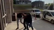 Kütahya'da Yakalanan Hükümlü