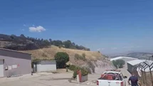 Balıkesir'de Yangın Tehlikesi