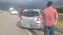 Bilecik’te Trafik Kazası: 1 Yaralı