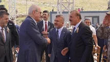 Celal Kadooğlu ve Numan Kurtulmuş Görüştü