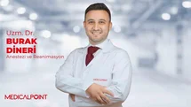 Gaziantep'te Yeni Anestezi Uzmanı Atandı